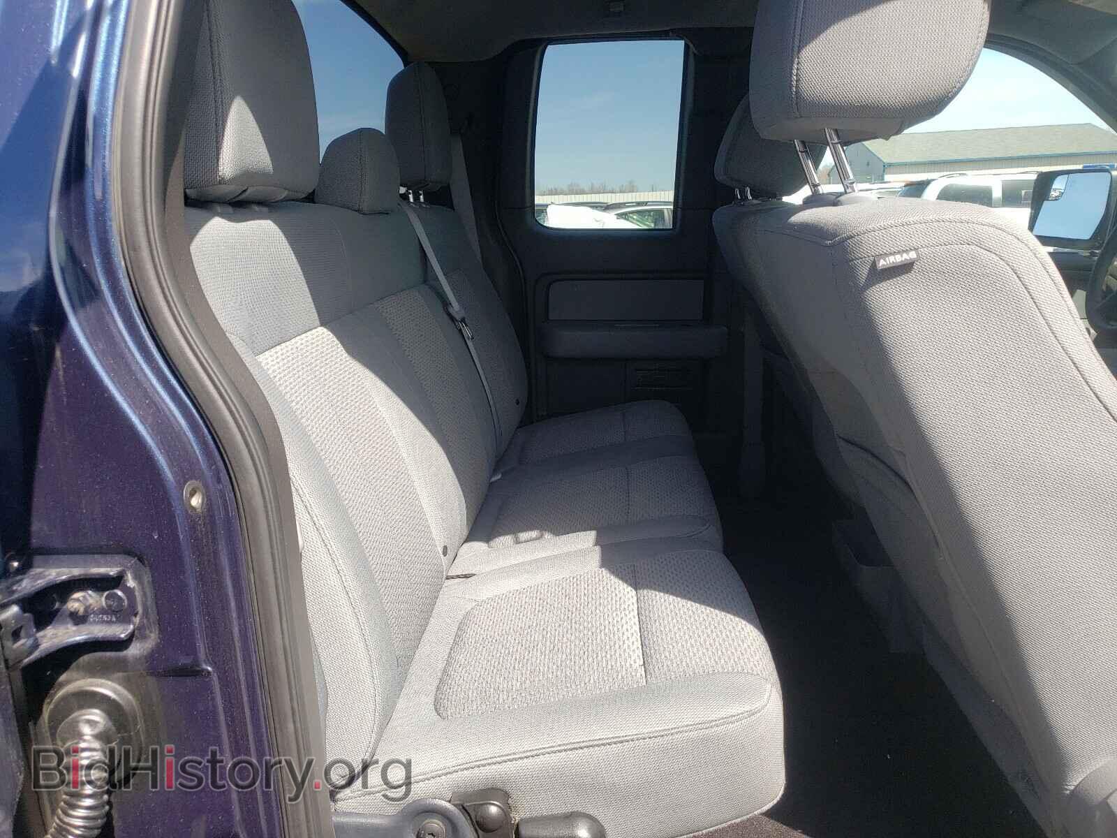 2013 FORD F150 - VIN: 1FTFX1EF5DFD50655 - Фото 6