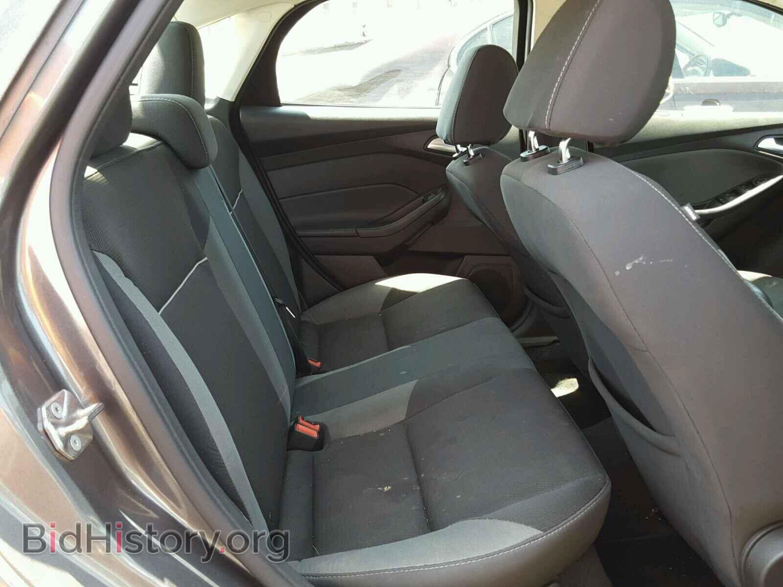2014 FORD FOCUS - VIN: 1FADP3F21EL420790 - Фото 6