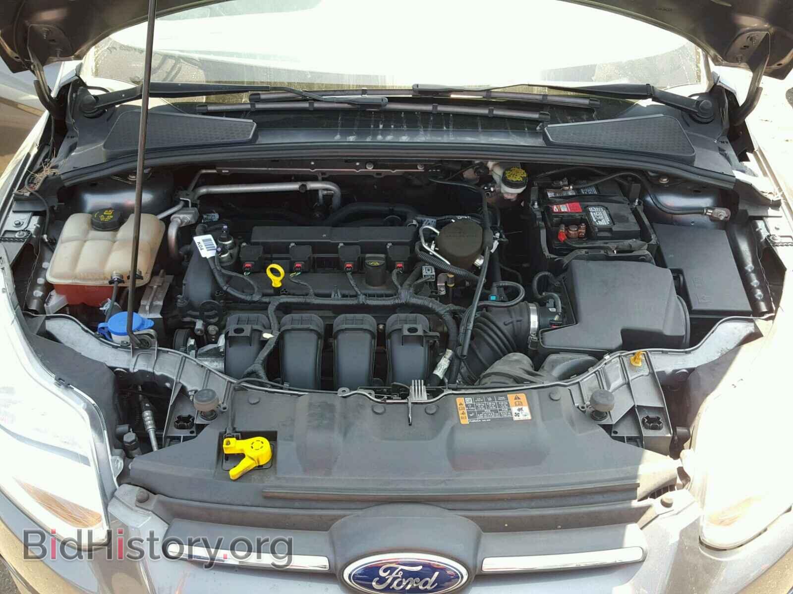 2014 FORD FOCUS - VIN: 1FADP3F21EL420790 - Фото 7
