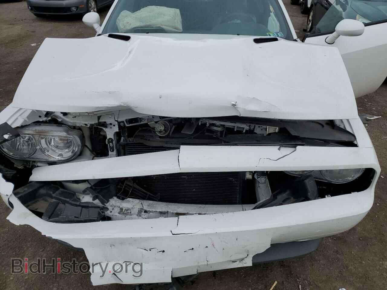 2014 DODGE CHALLENGER - VIN: 2C3CDYAGXEH158588 - Фото 11