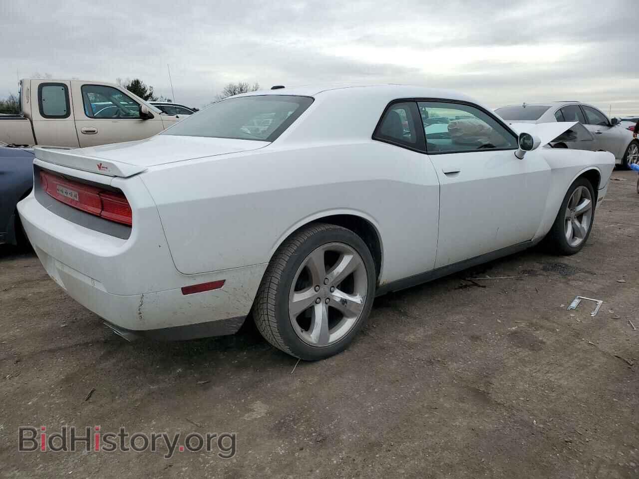 2014 DODGE CHALLENGER - VIN: 2C3CDYAGXEH158588 - Фото 3