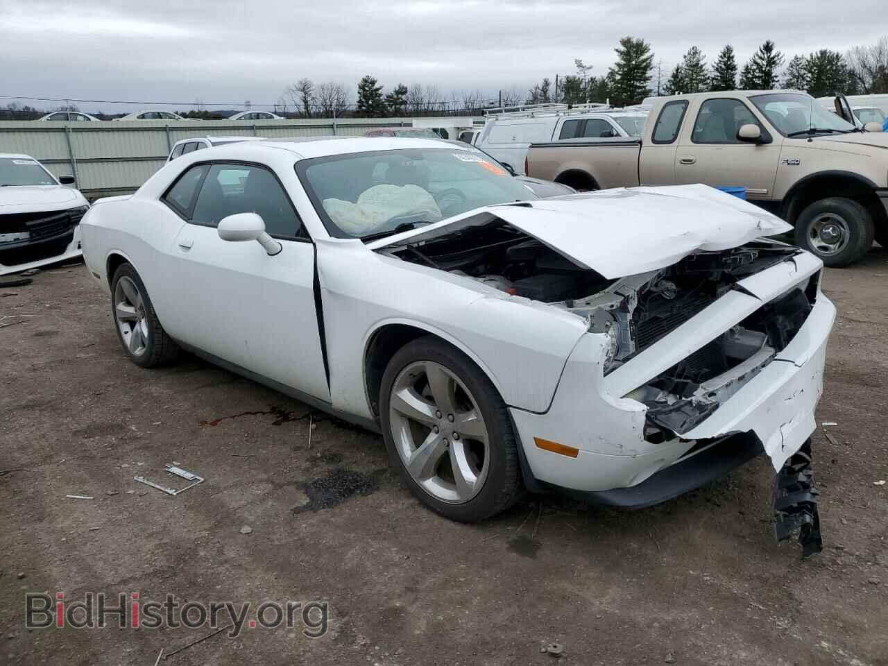 2014 DODGE CHALLENGER - VIN: 2C3CDYAGXEH158588 - Фото 4