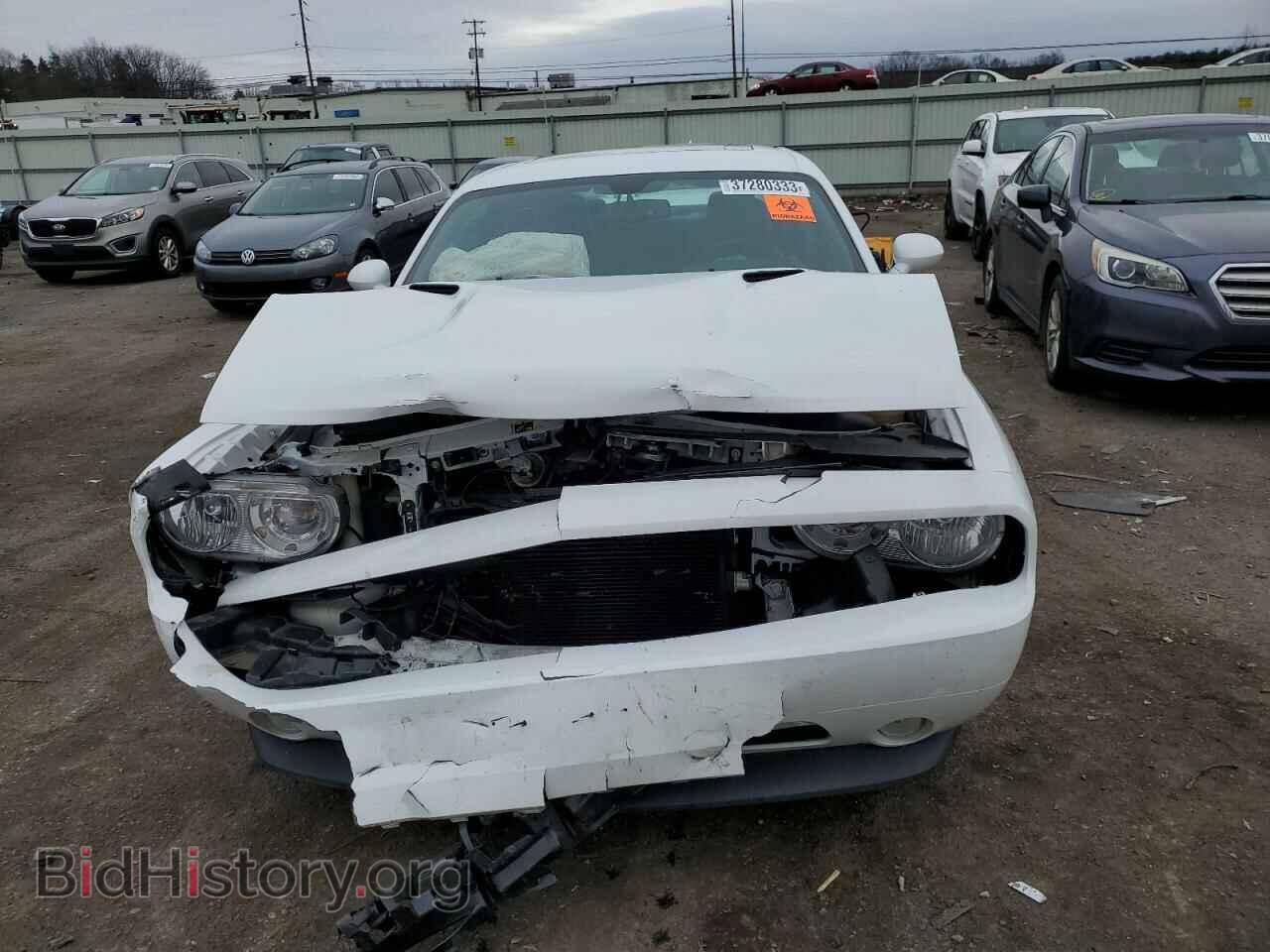 2014 DODGE CHALLENGER - VIN: 2C3CDYAGXEH158588 - Фото 5