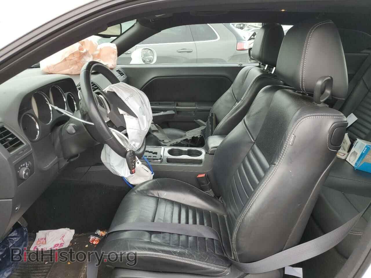 2014 DODGE CHALLENGER - VIN: 2C3CDYAGXEH158588 - Фото 7