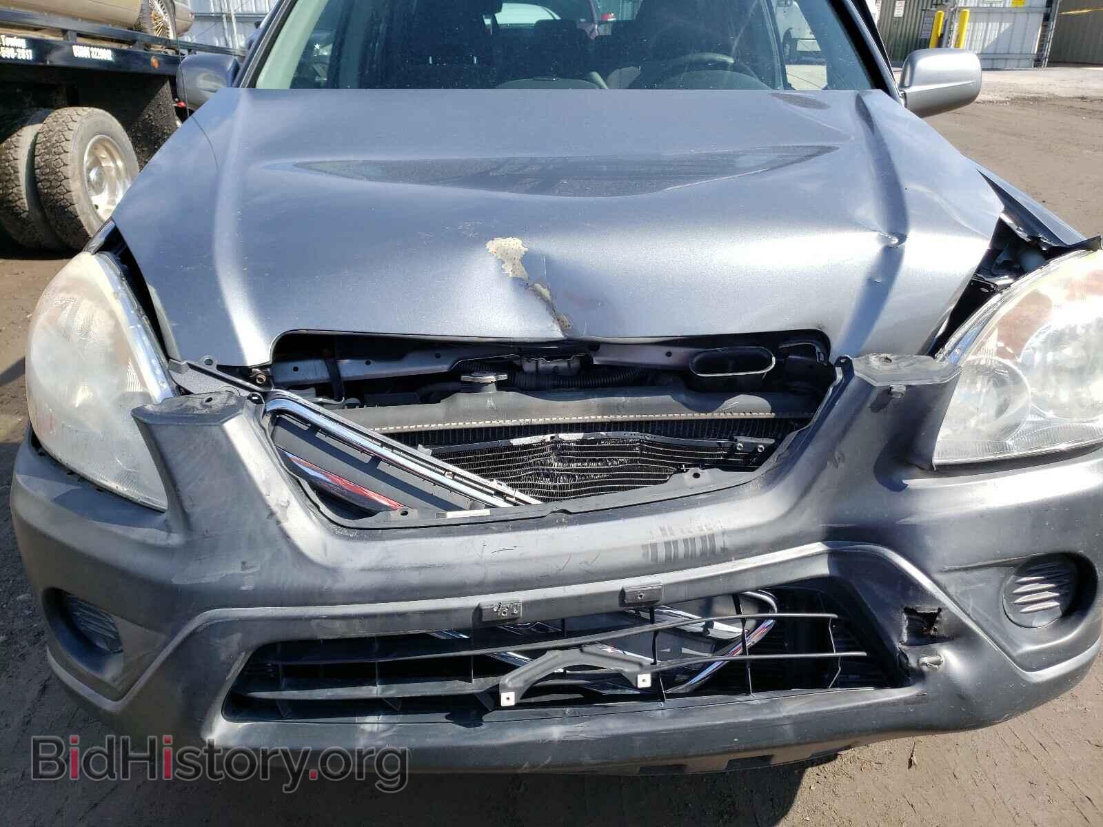 2006 HONDA CRV - VIN: JHLRD68846C023980 - Фото 7