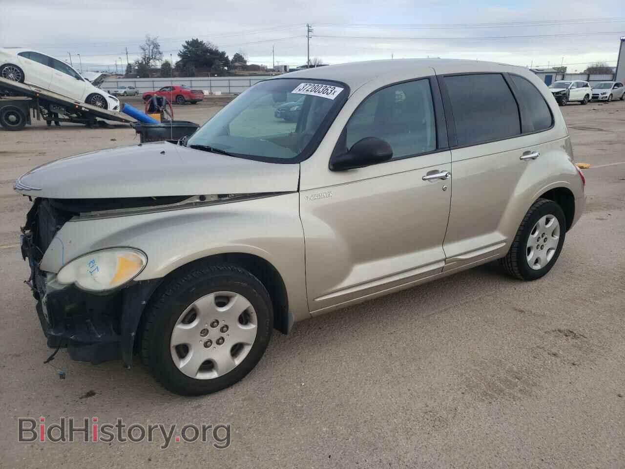 Фотография 3A4FY58B66T257501 - CHRYSLER PT CRUISER 2006