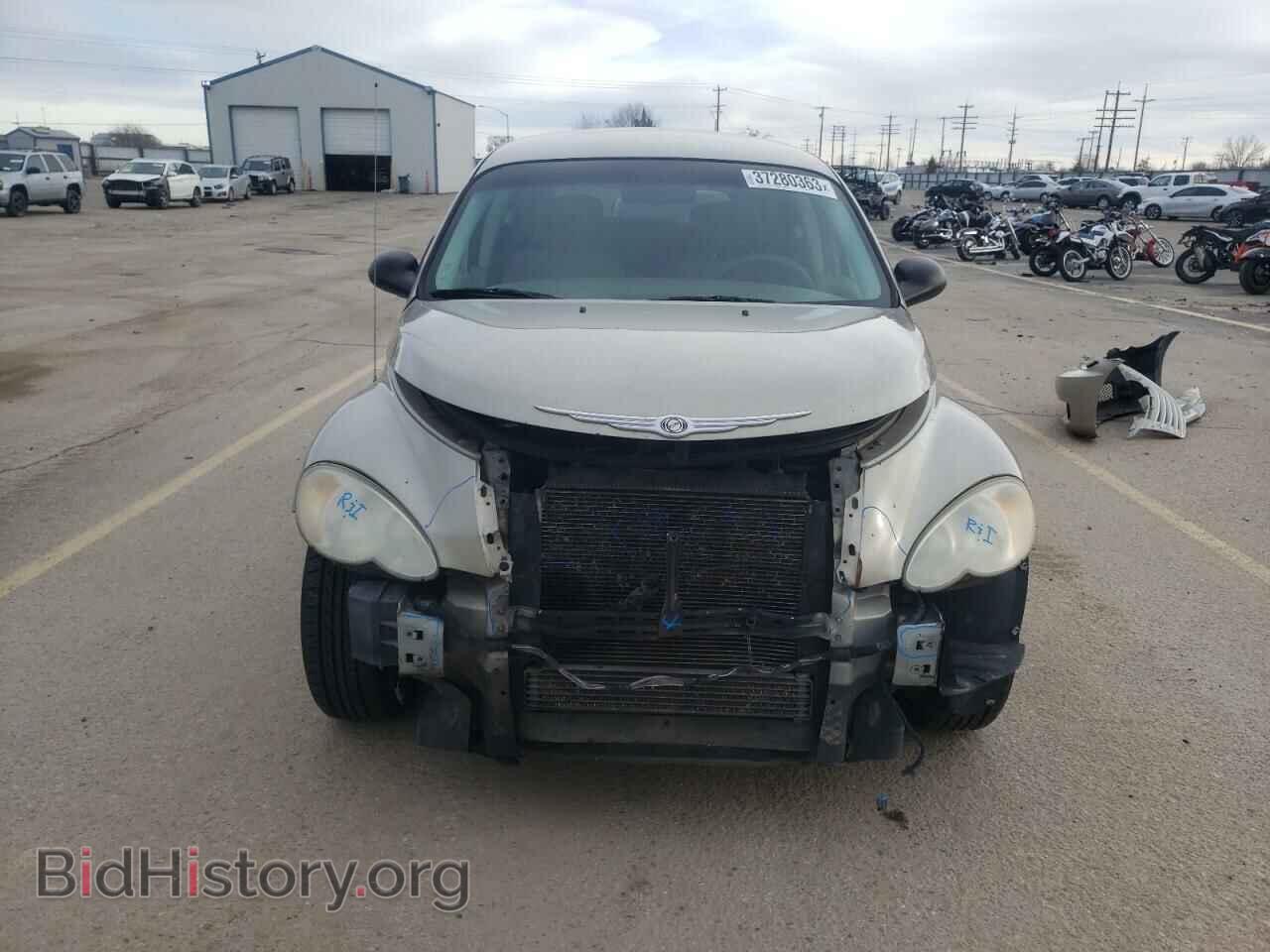 2006 CHRYSLER PT CRUISER - VIN: 3A4FY58B66T257501 - Фото 5