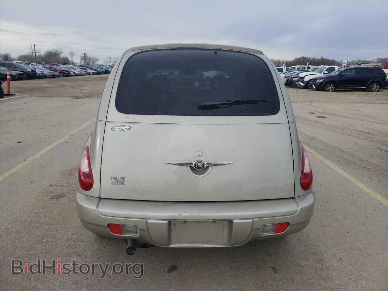 2006 CHRYSLER PT CRUISER - VIN: 3A4FY58B66T257501 - Фото 6