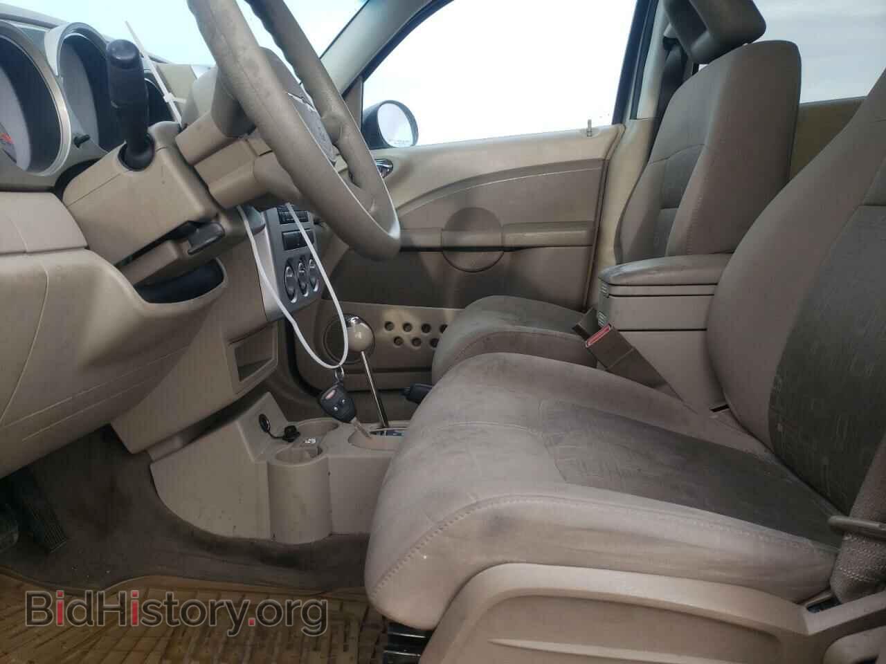 2006 CHRYSLER PT CRUISER - VIN: 3A4FY58B66T257501 - Фото 7