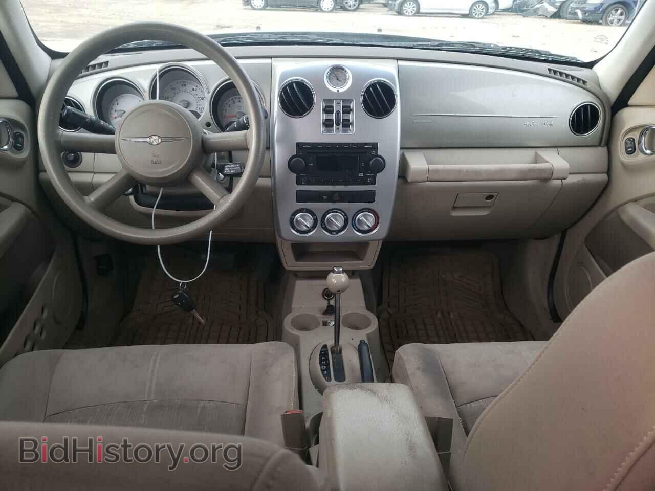 2006 CHRYSLER PT CRUISER - VIN: 3A4FY58B66T257501 - Фото 8