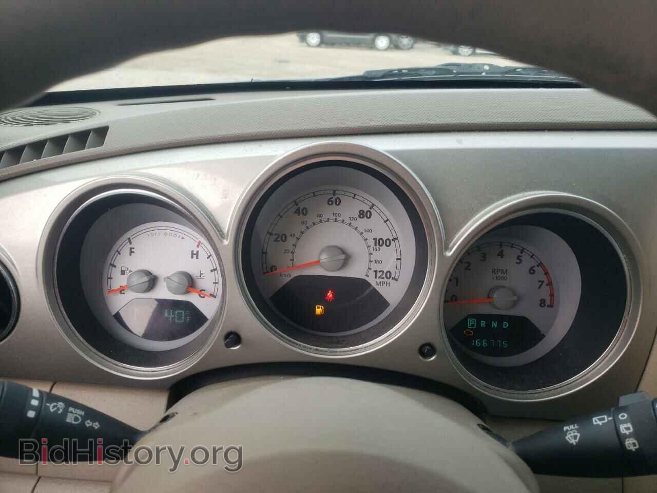 2006 CHRYSLER PT CRUISER - VIN: 3A4FY58B66T257501 - Фото 9