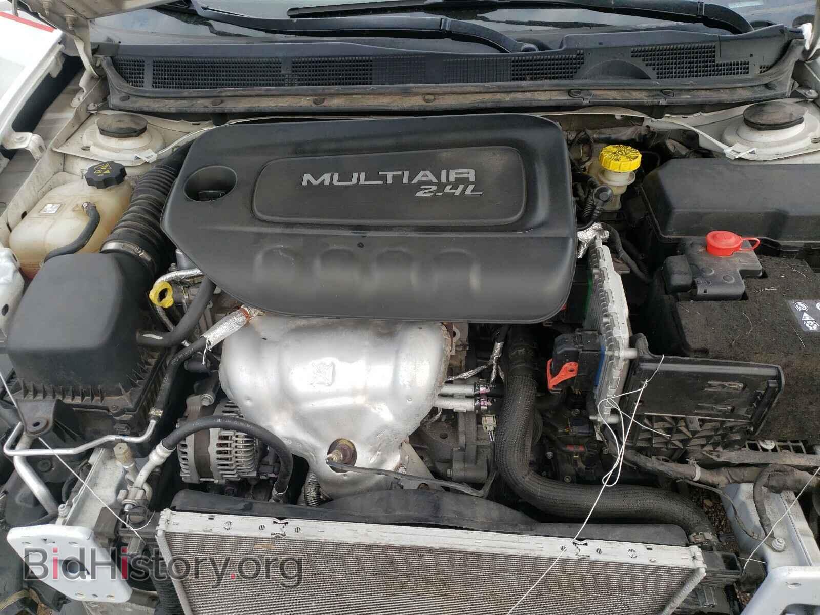 2015 DODGE DART - VIN: 1C3CDFCBXFD243791 - Фото 7