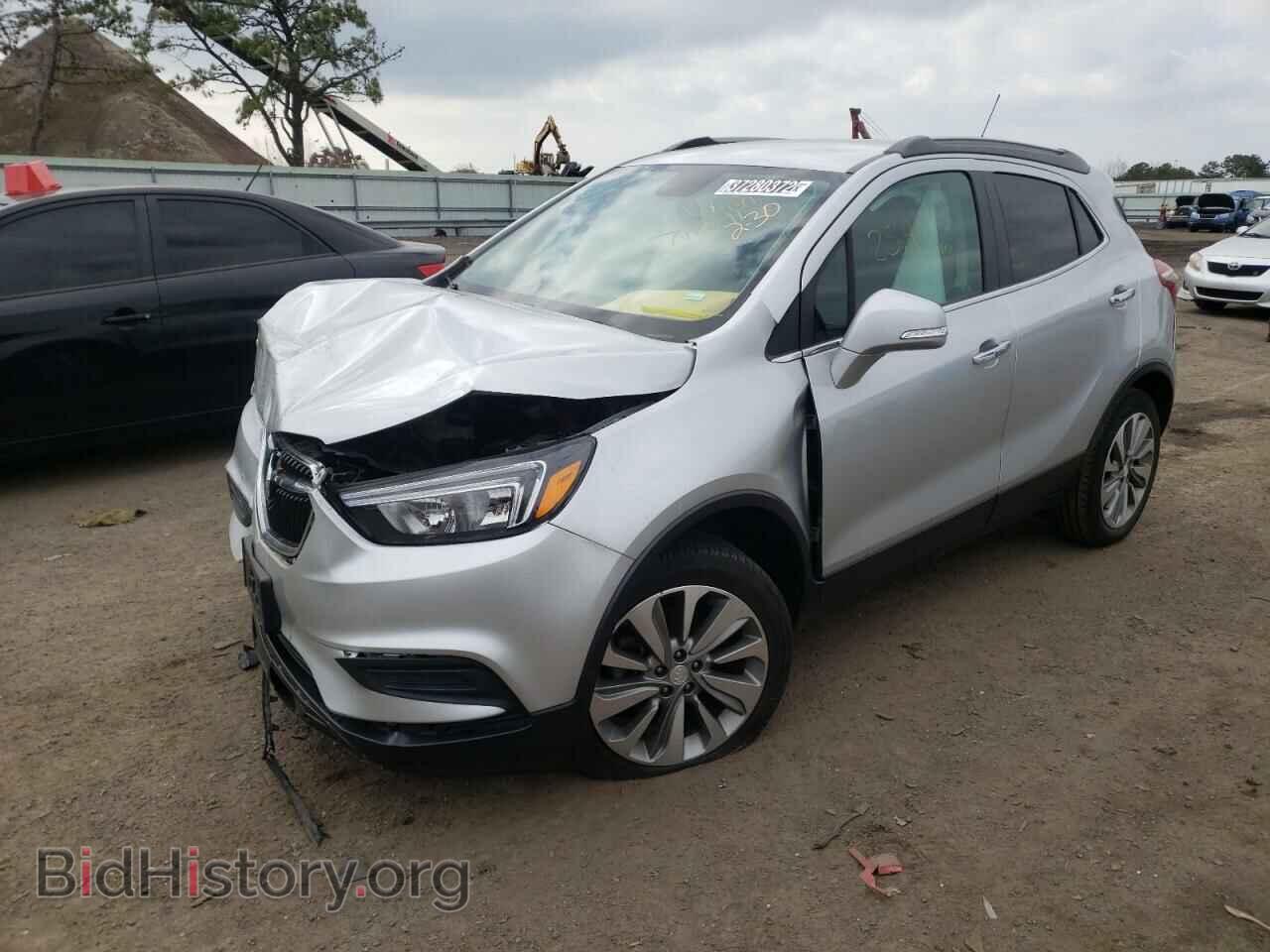2019 BUICK ENCORE - VIN: KL4CJESB2KB712291 - Фото 2