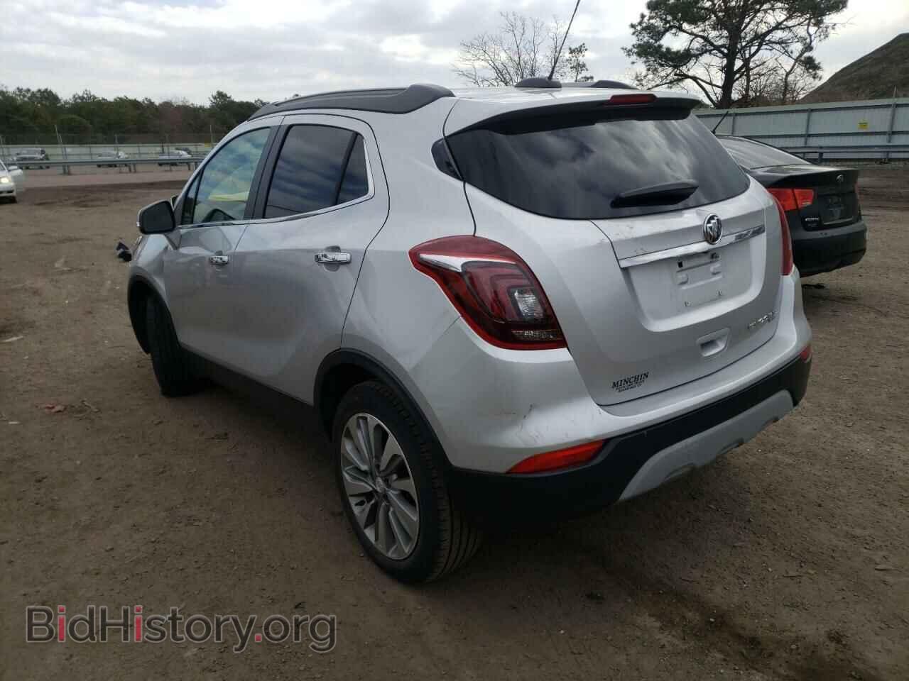 2019 BUICK ENCORE - VIN: KL4CJESB2KB712291 - Фото 3