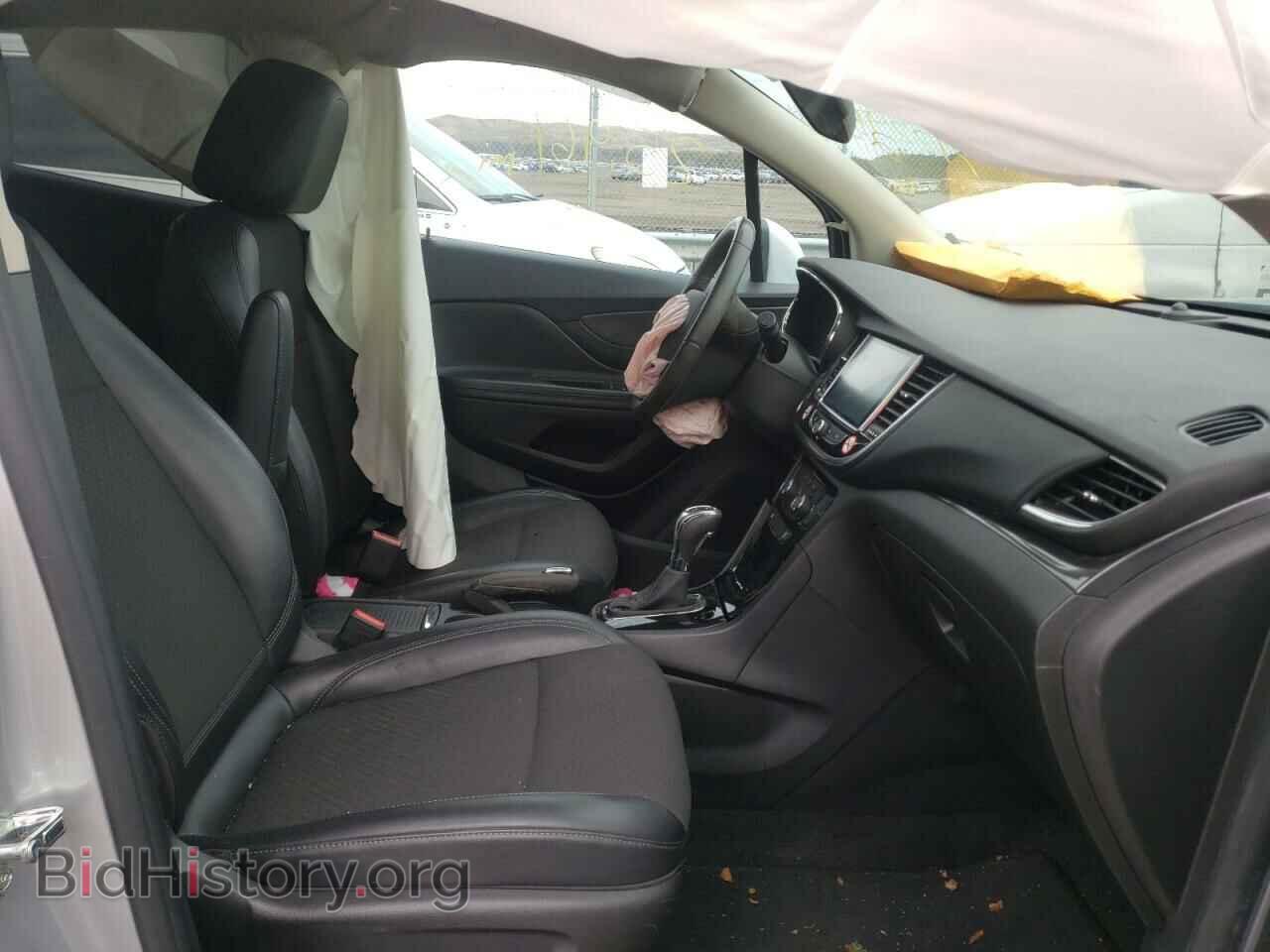 2019 BUICK ENCORE - VIN: KL4CJESB2KB712291 - Фото 5
