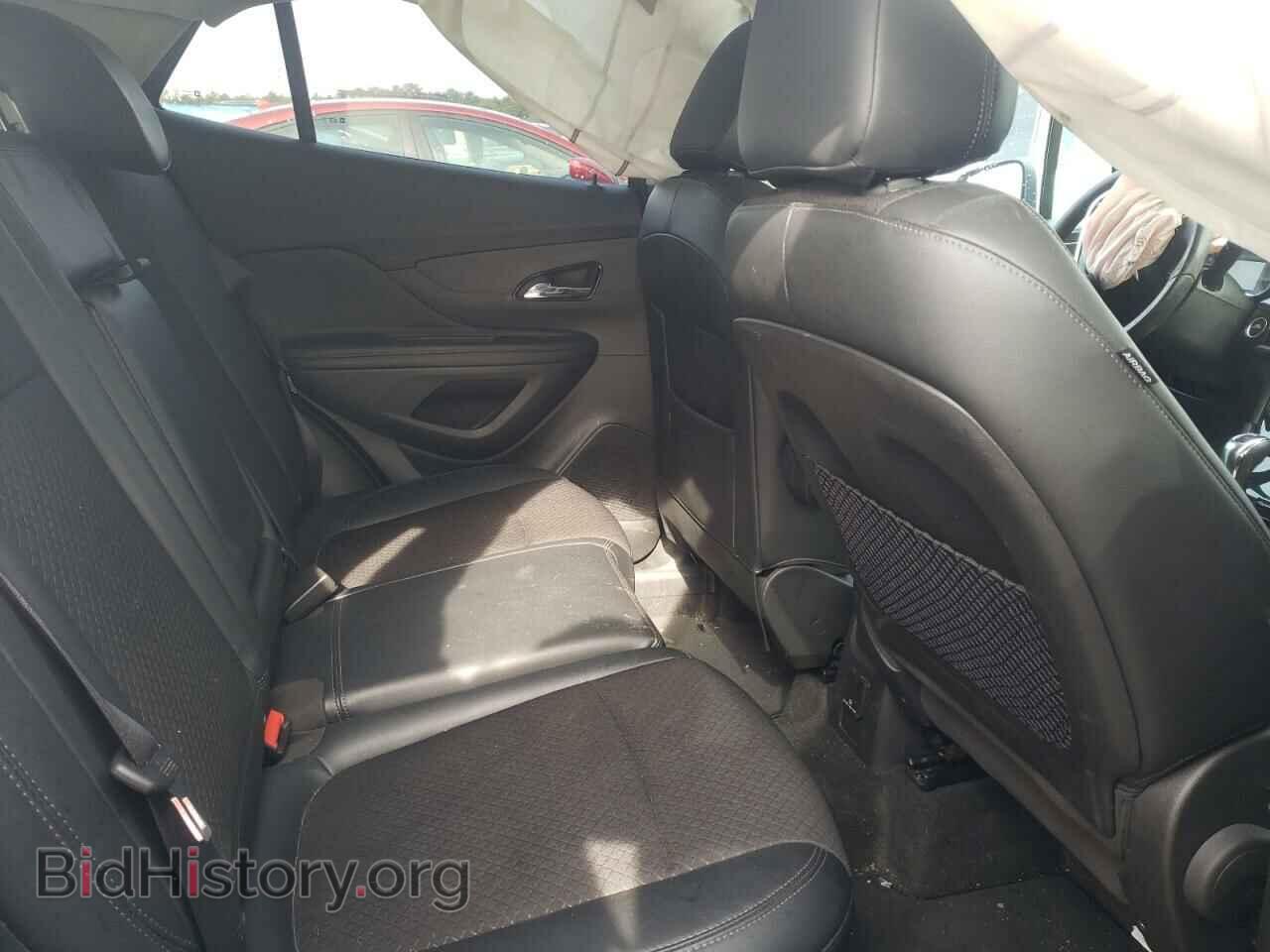 2019 BUICK ENCORE - VIN: KL4CJESB2KB712291 - Фото 6