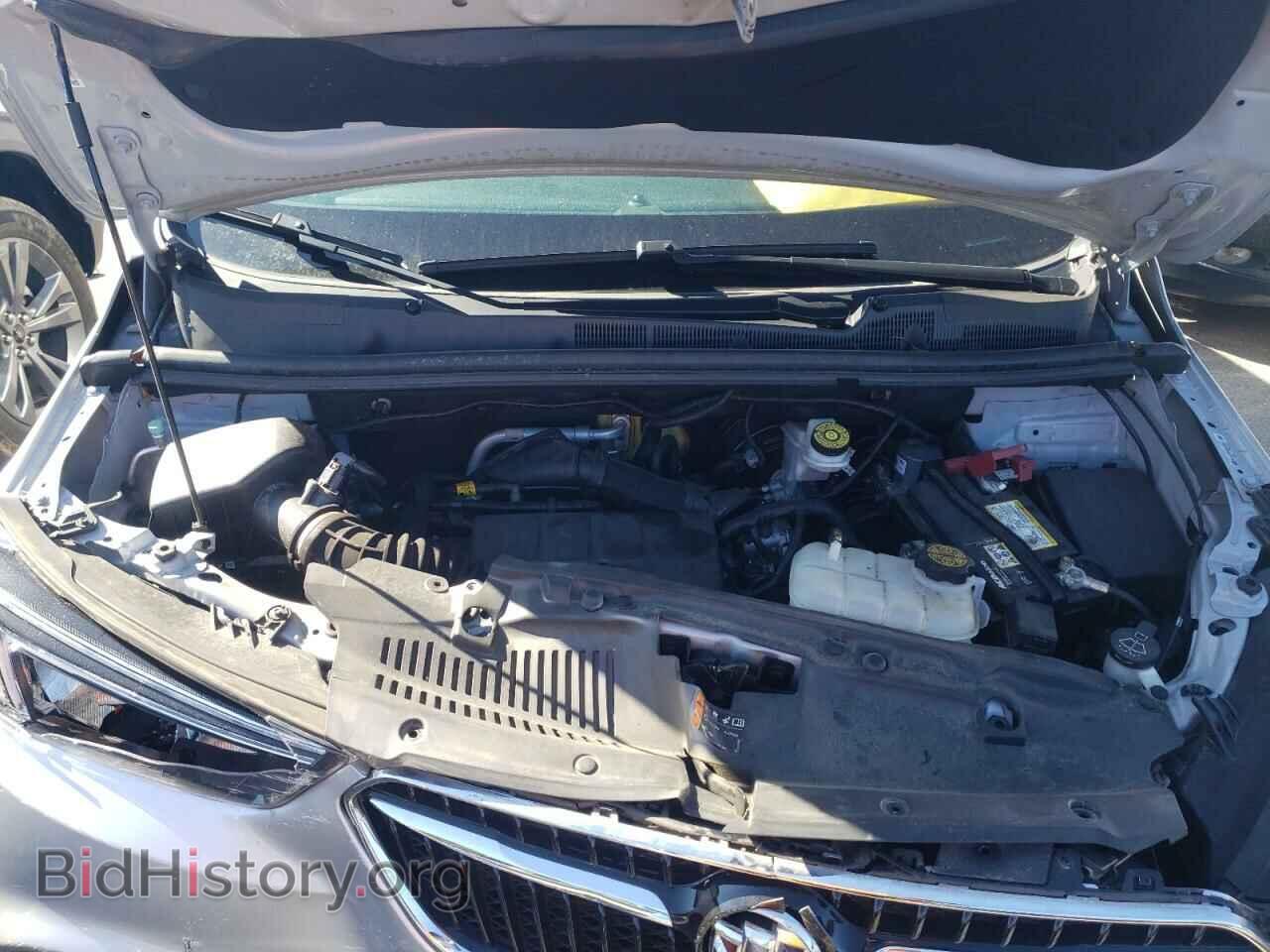 2019 BUICK ENCORE - VIN: KL4CJESB2KB712291 - Фото 7