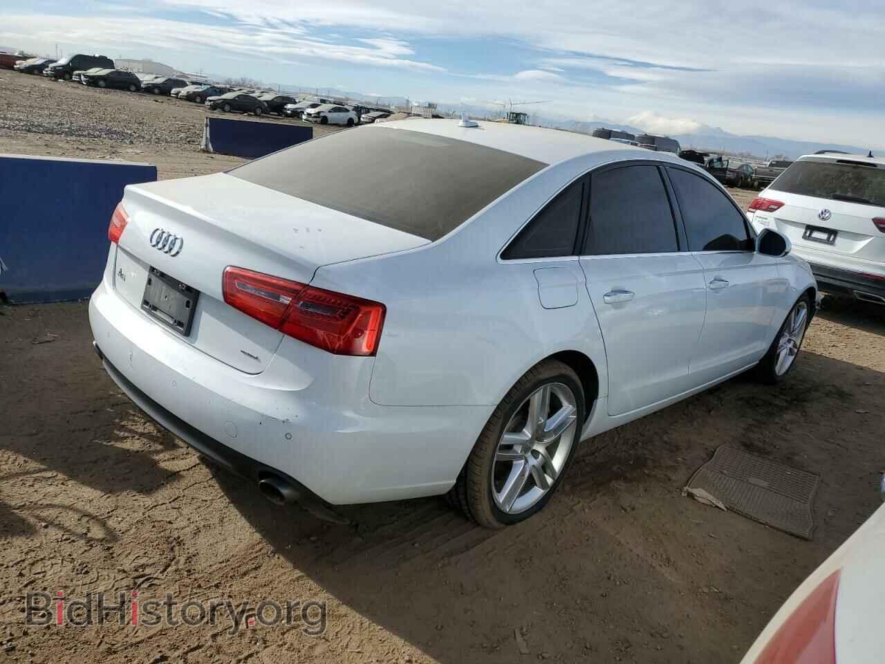 2015 AUDI A6 - VIN: WAUGFAFC2FN009098 - Фото 3