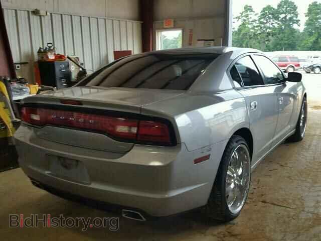 2011 DODGE CHARGER - VIN: 2B3CL3CG5BH520161 - Фото 4
