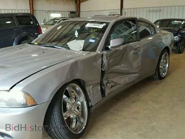 2011 DODGE CHARGER - VIN: 2B3CL3CG5BH520161 - Фото 9