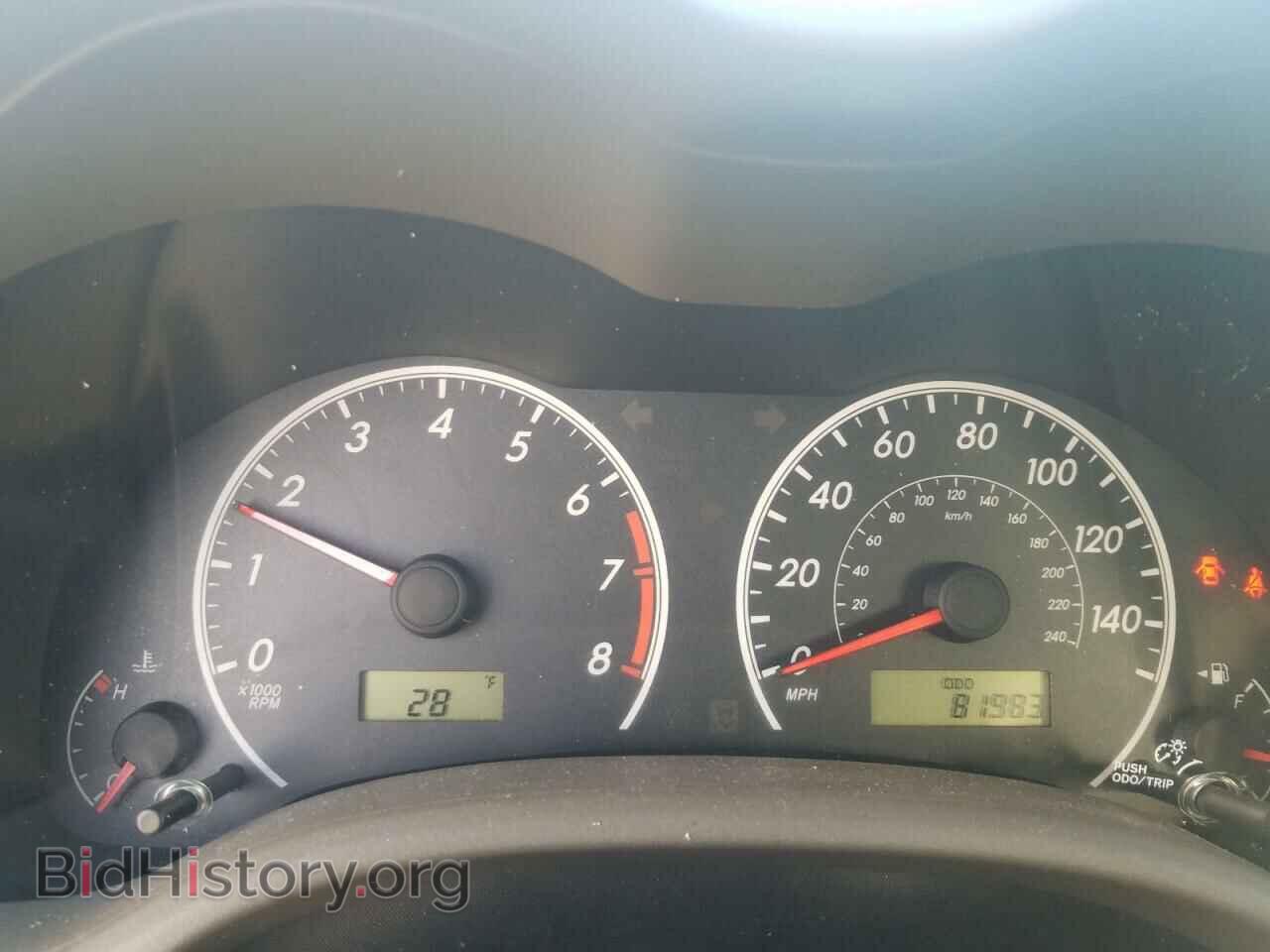 2009 TOYOTA COROLLA - VIN: 2T1BU40E49C015717 - Photo 9
