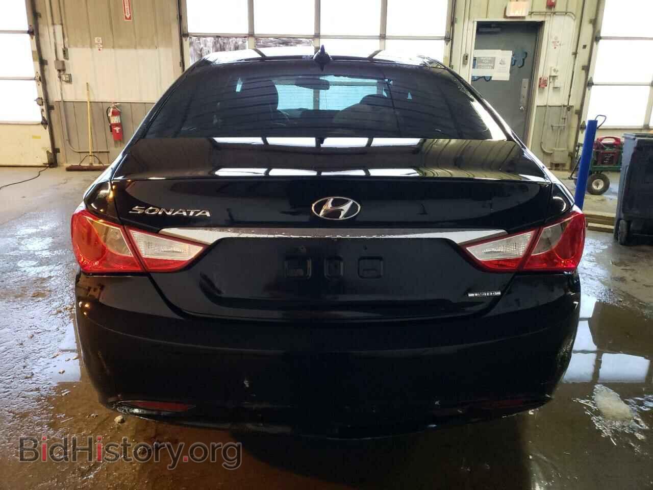 2012 HYUNDAI SONATA - VIN: 5NPEC4AC0CH395768 - Фото 6