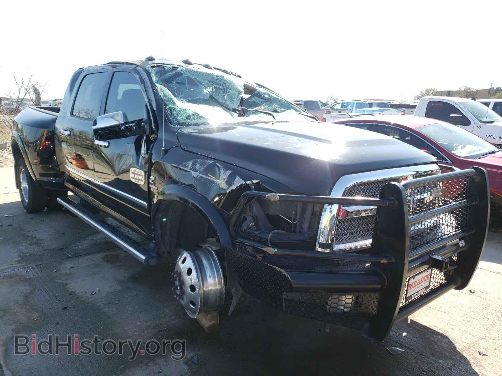 Photo 3C63RRNL6EG209604 - RAM 3500 2014