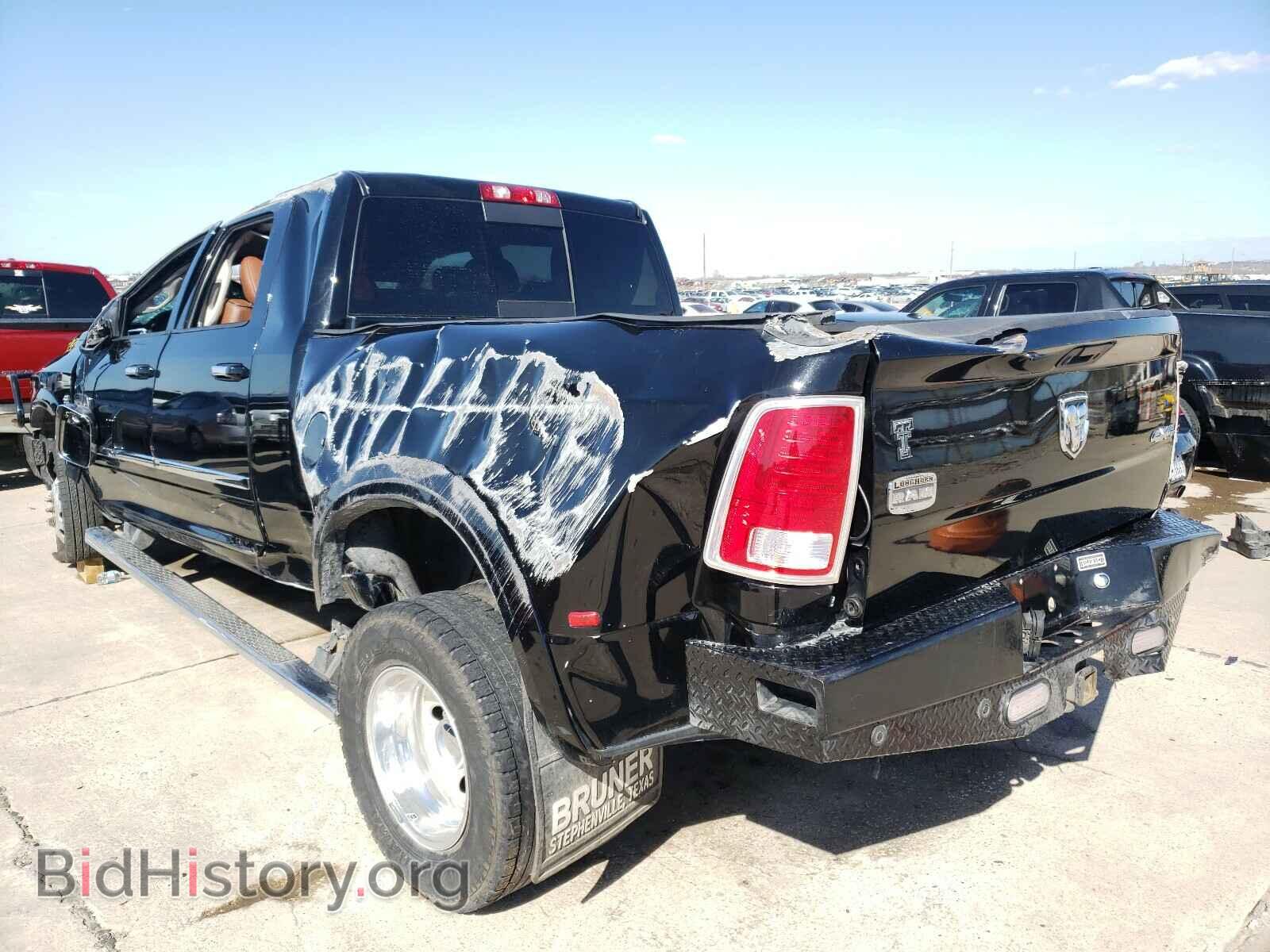 2014 RAM 3500 - VIN: 3C63RRNL6EG209604 - Фото 3