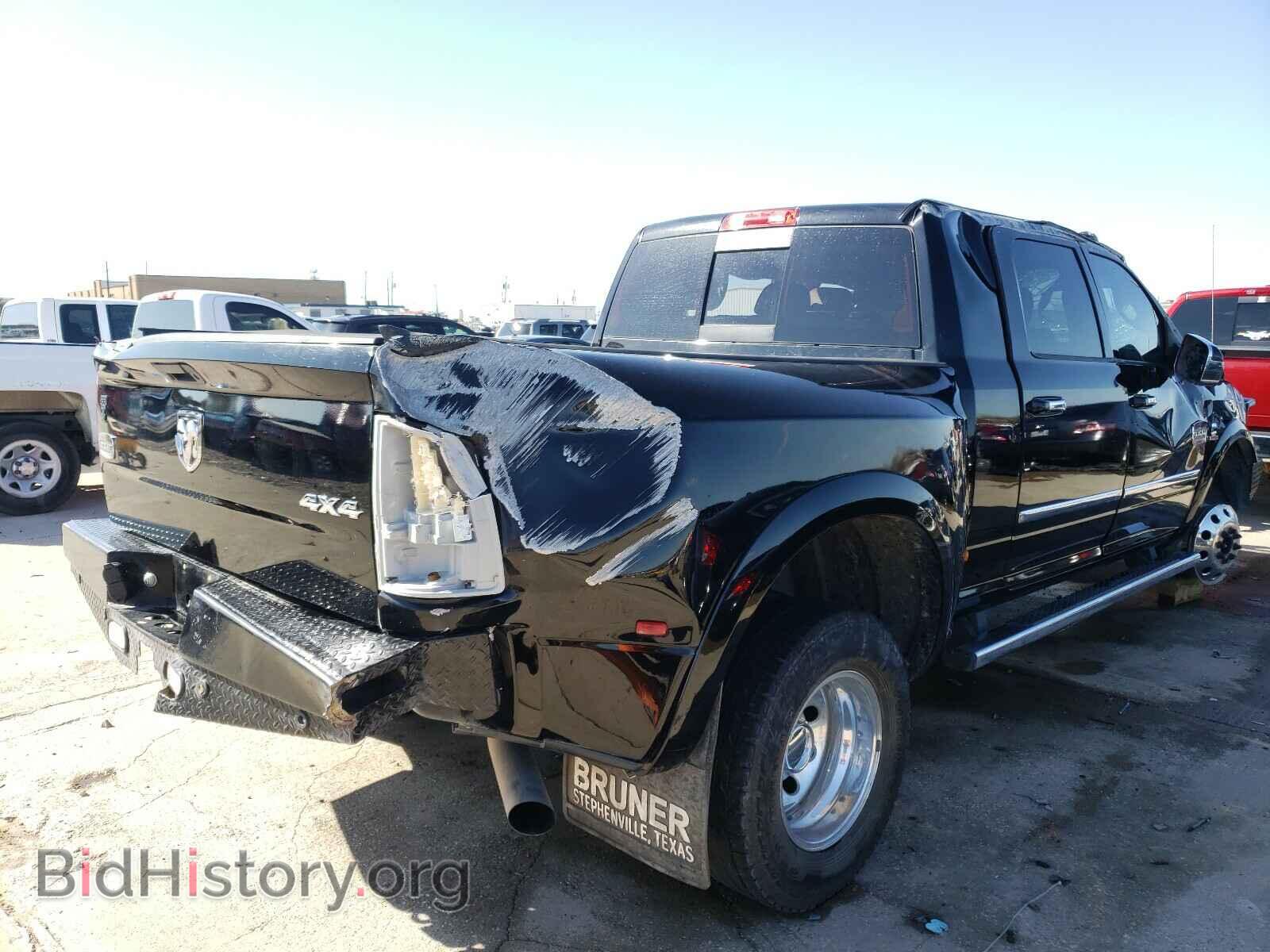 2014 RAM 3500 - VIN: 3C63RRNL6EG209604 - Фото 4