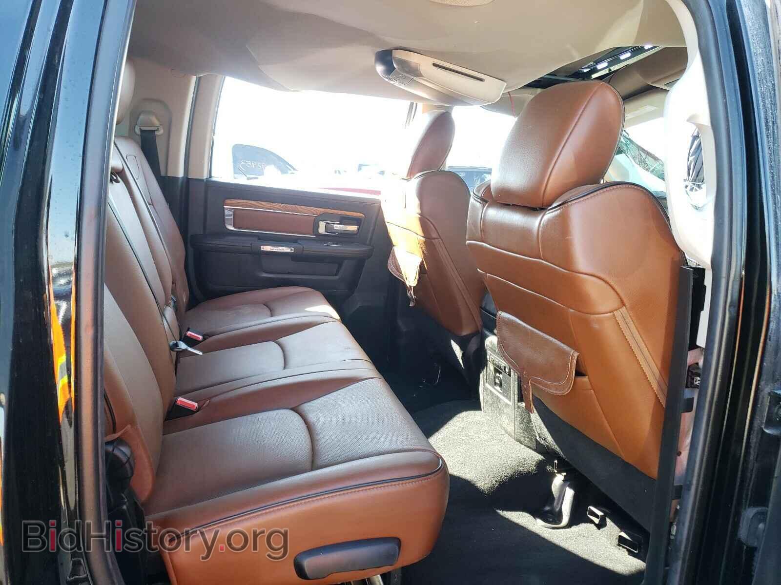 2014 RAM 3500 - VIN: 3C63RRNL6EG209604 - Фото 6
