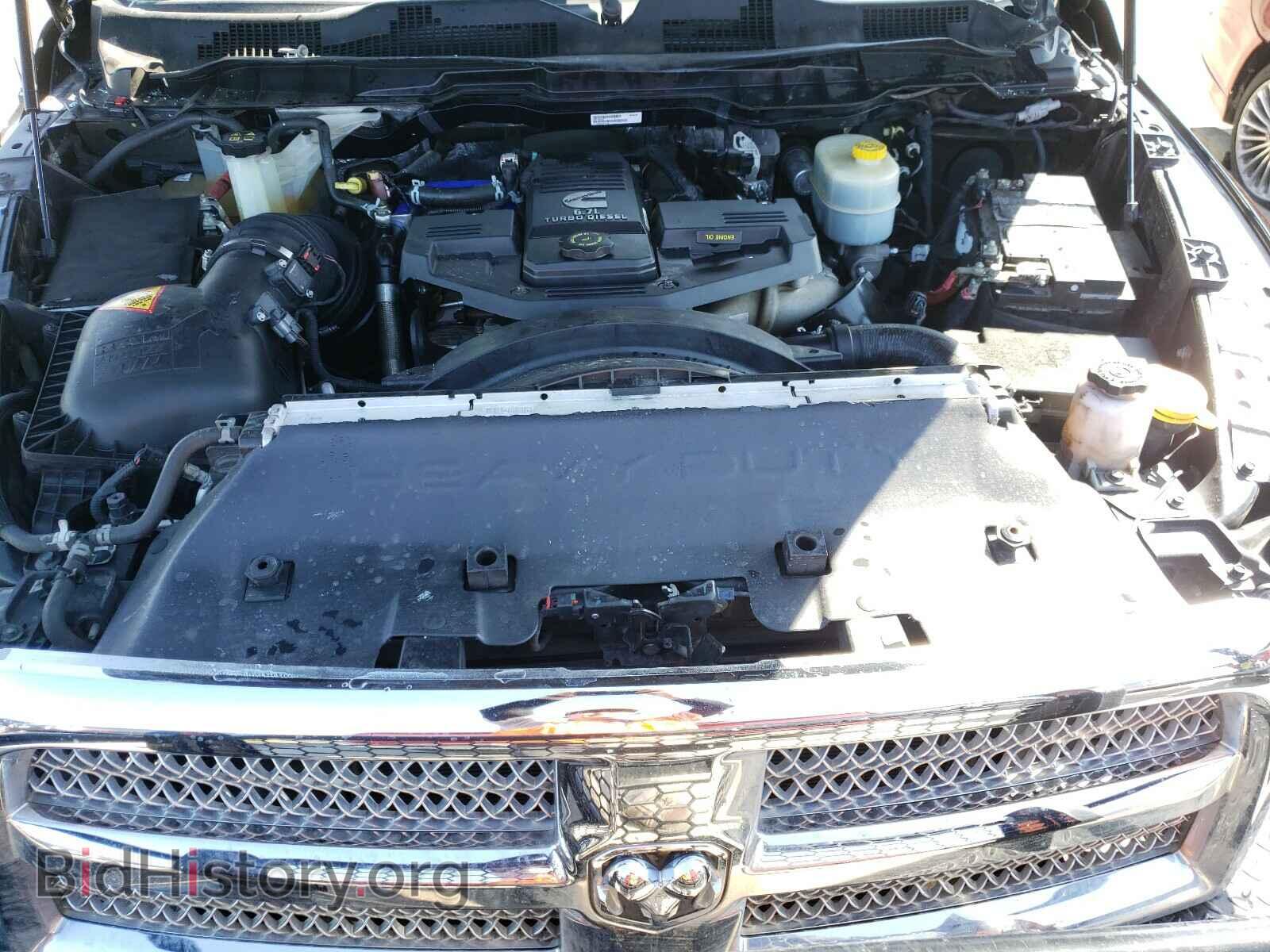 2014 RAM 3500 - VIN: 3C63RRNL6EG209604 - Фото 7
