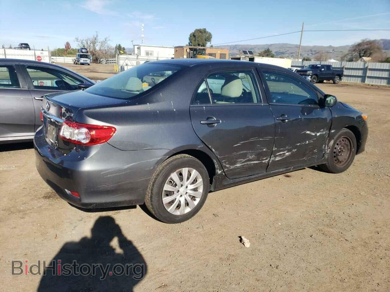 2013 TOYOTA COROLLA - VIN: 2T1BU4EE0DC094563 - Фото 3