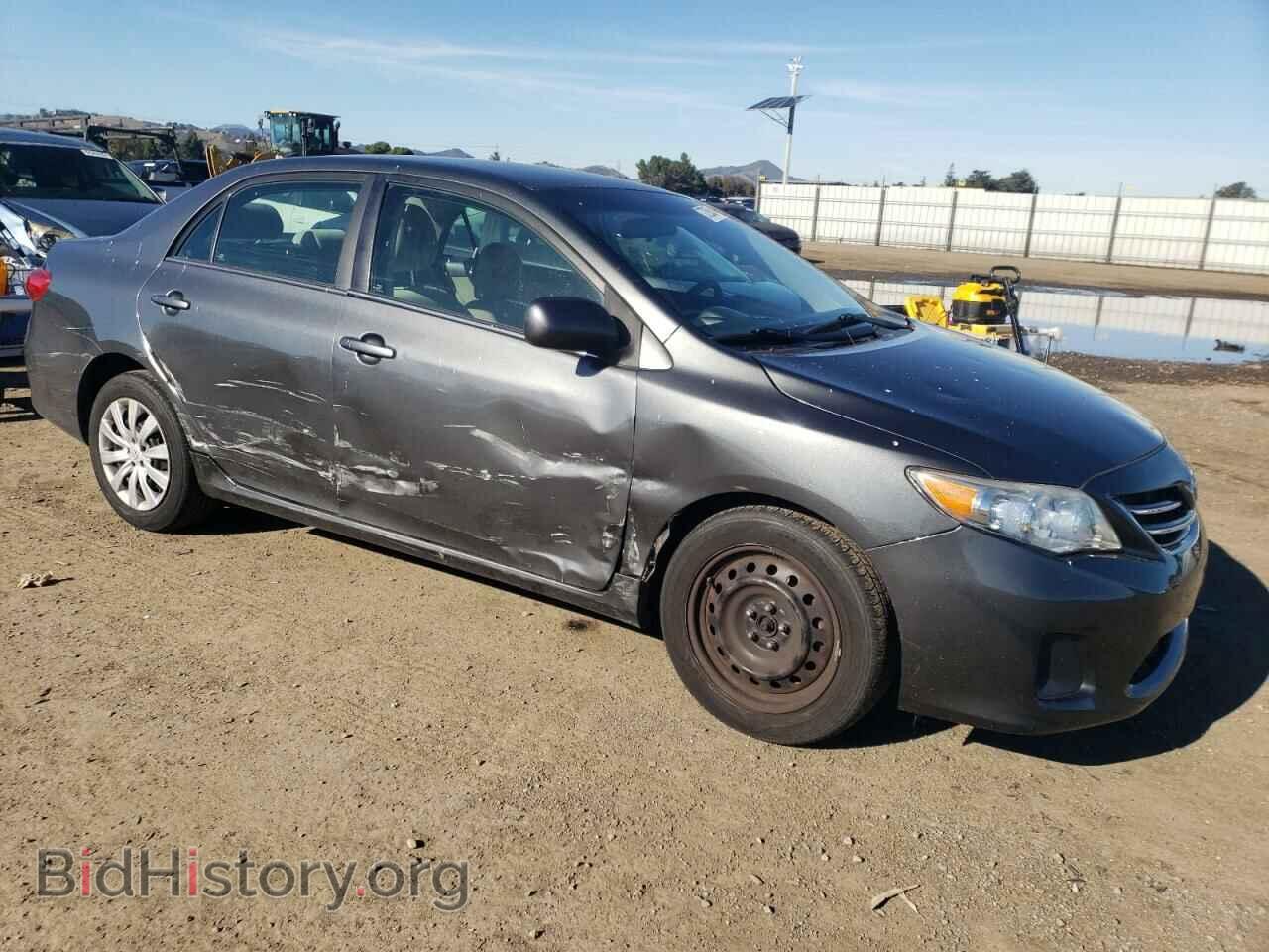 2013 TOYOTA COROLLA - VIN: 2T1BU4EE0DC094563 - Фото 4