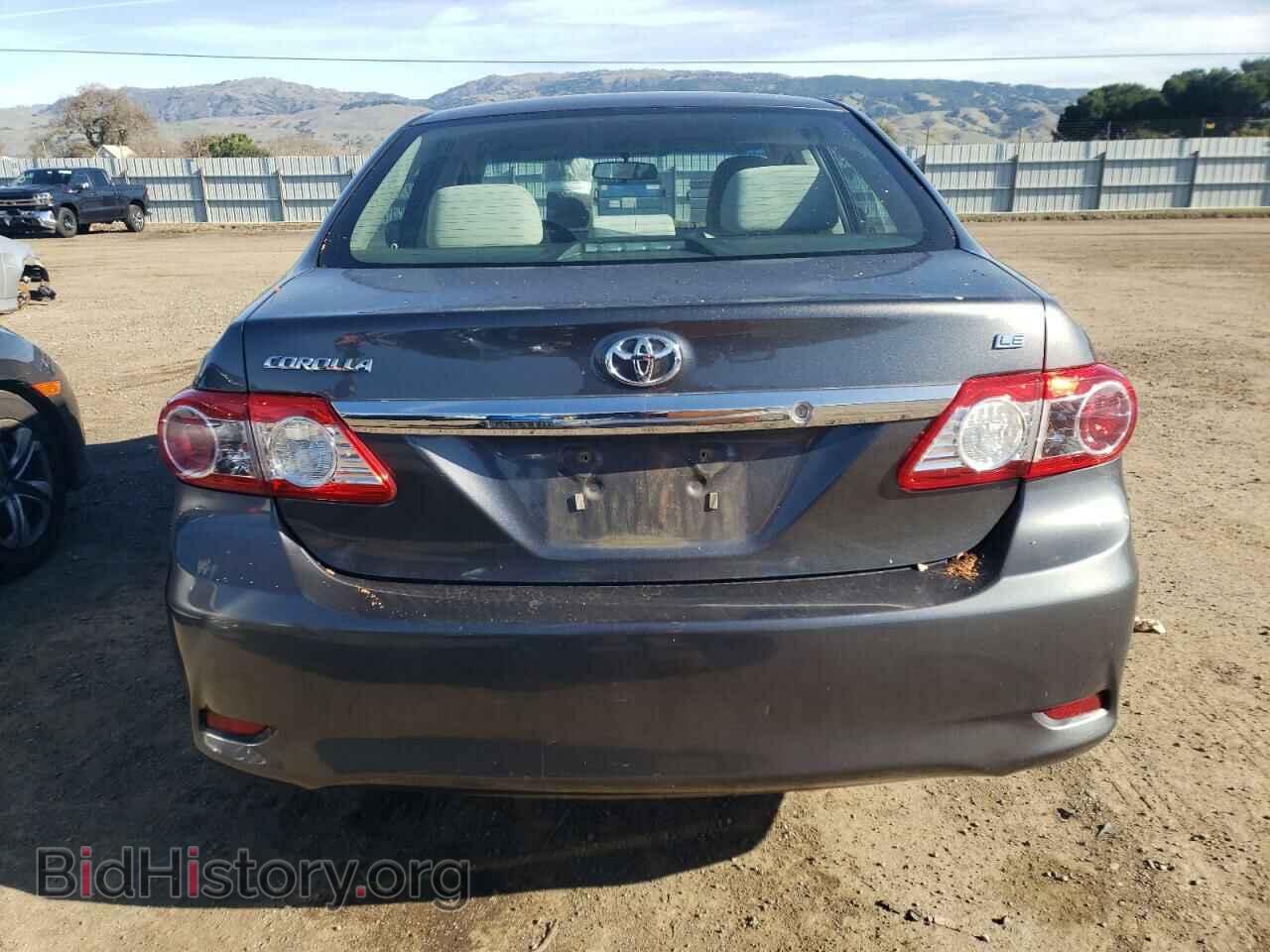 2013 TOYOTA COROLLA - VIN: 2T1BU4EE0DC094563 - Фото 6