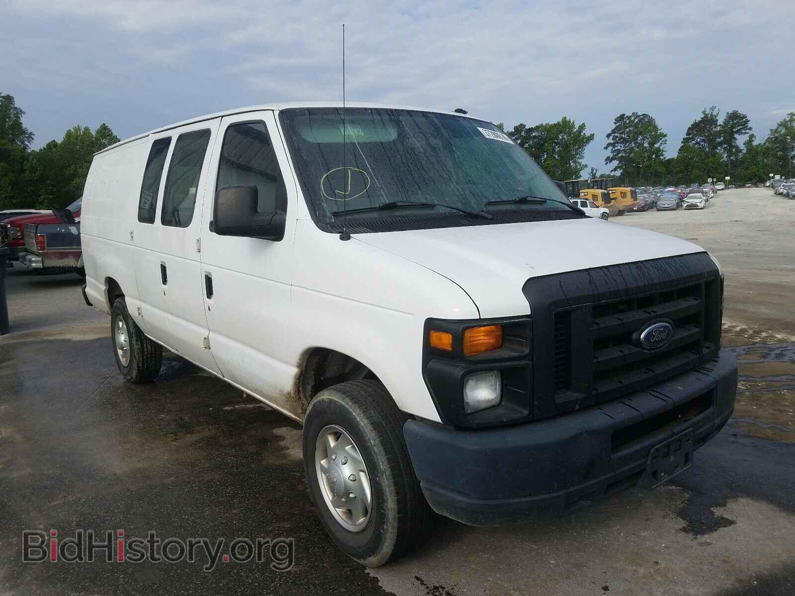 Фотография 1FTSS3EL1BDB31067 - FORD ECONOLINE 2011