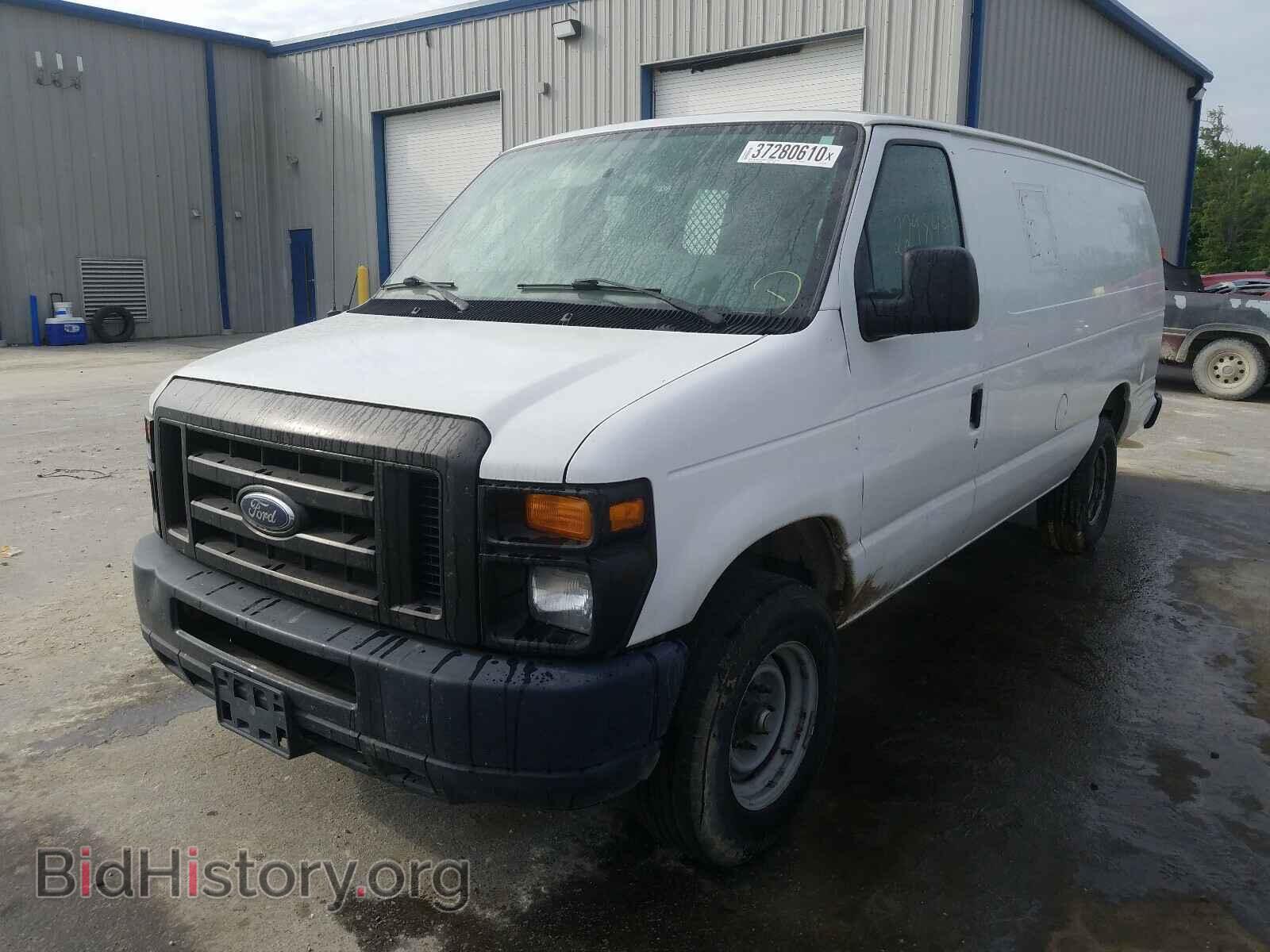2011 FORD ECONOLINE - VIN: 1FTSS3EL1BDB31067 - Фото 2