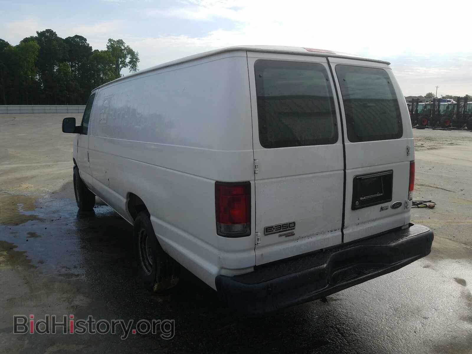 2011 FORD ECONOLINE - VIN: 1FTSS3EL1BDB31067 - Фото 3