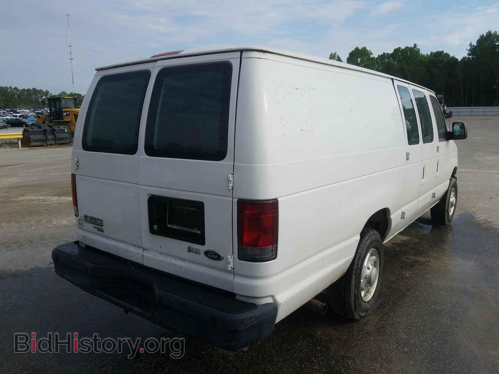 2011 FORD ECONOLINE - VIN: 1FTSS3EL1BDB31067 - Фото 4