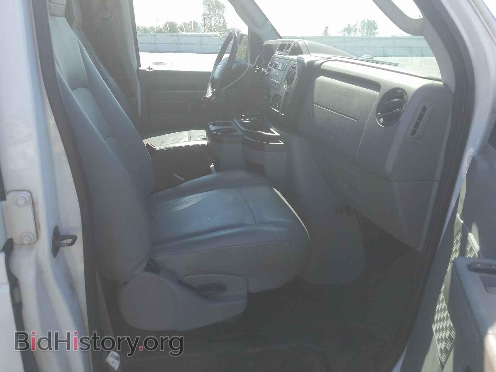 2011 FORD ECONOLINE - VIN: 1FTSS3EL1BDB31067 - Фото 5