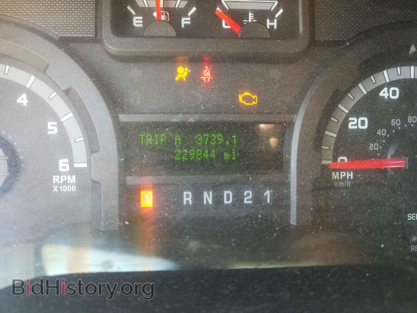 2011 FORD ECONOLINE - VIN: 1FTSS3EL1BDB31067 - Фото 8