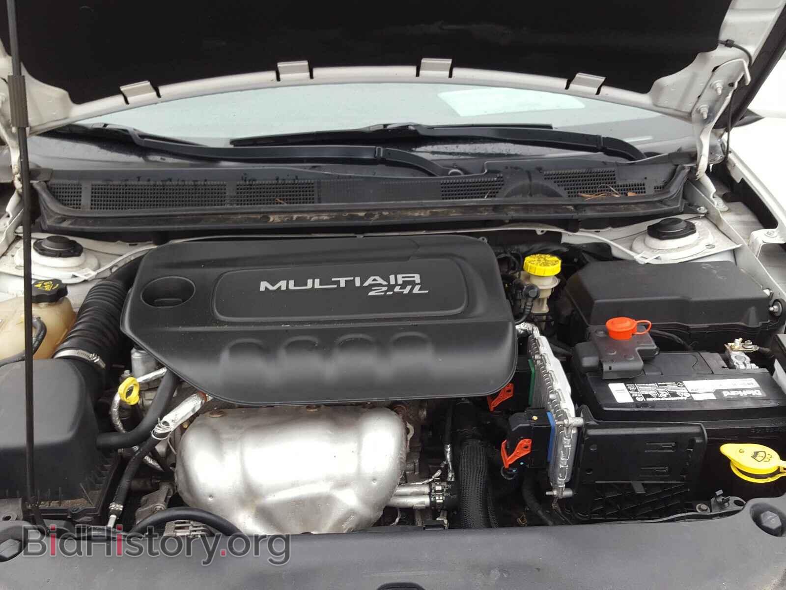 2015 DODGE DART - VIN: 1C3CDFBBXFD187109 - Фото 7