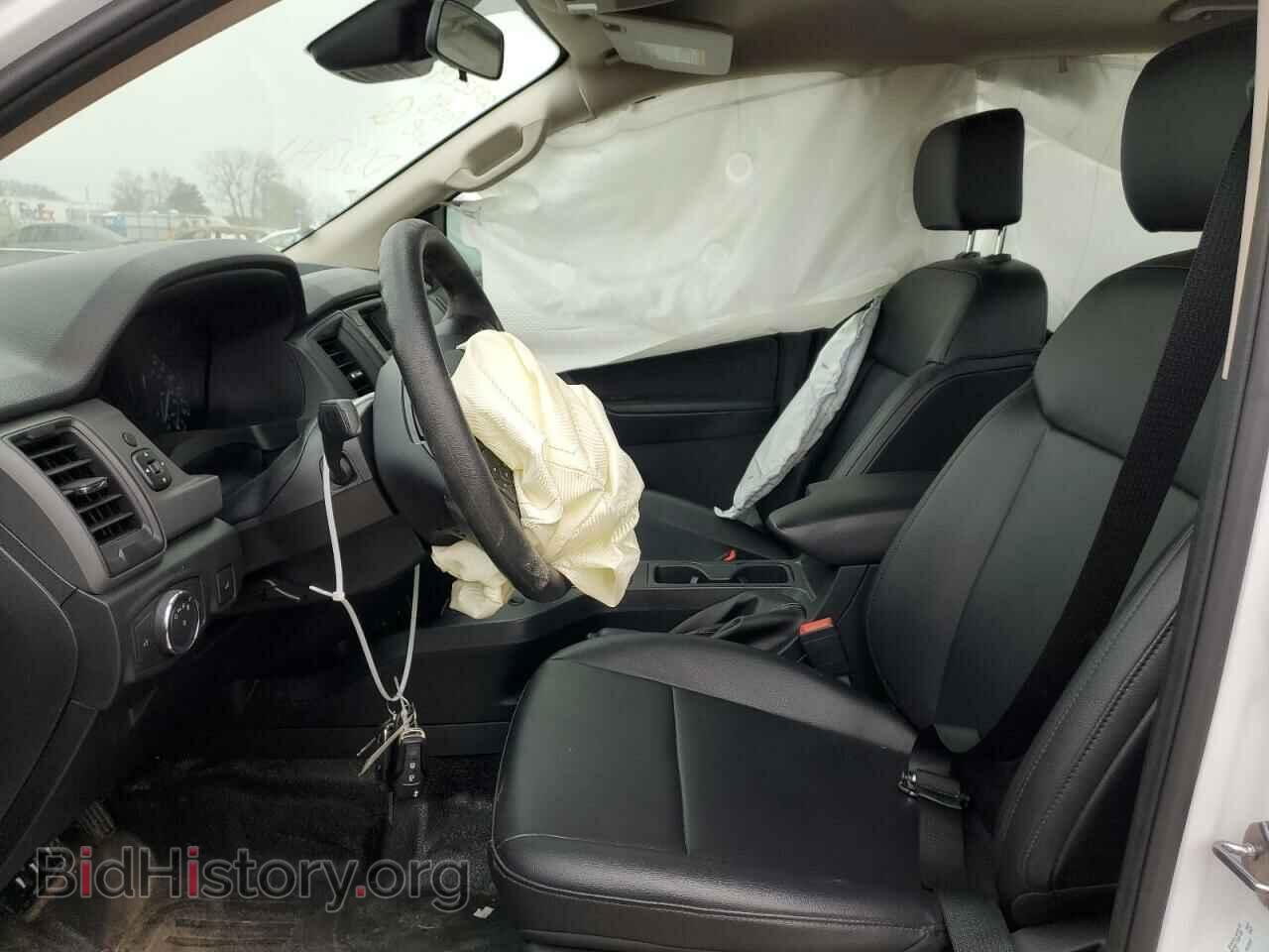 2022 FORD RANGER - VIN: 1FTER4EH6NLD02741 - Фото 7