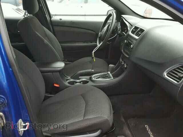 2013 DODGE AVENGER - VIN: 1C3CDZAB5DN530130 - Photo 5