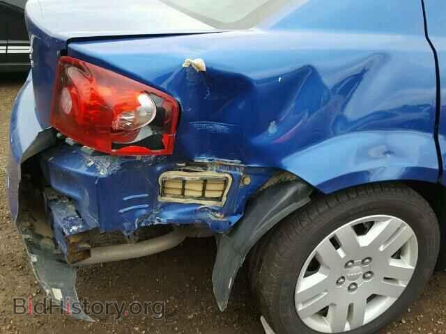2013 DODGE AVENGER - VIN: 1C3CDZAB5DN530130 - Photo 10