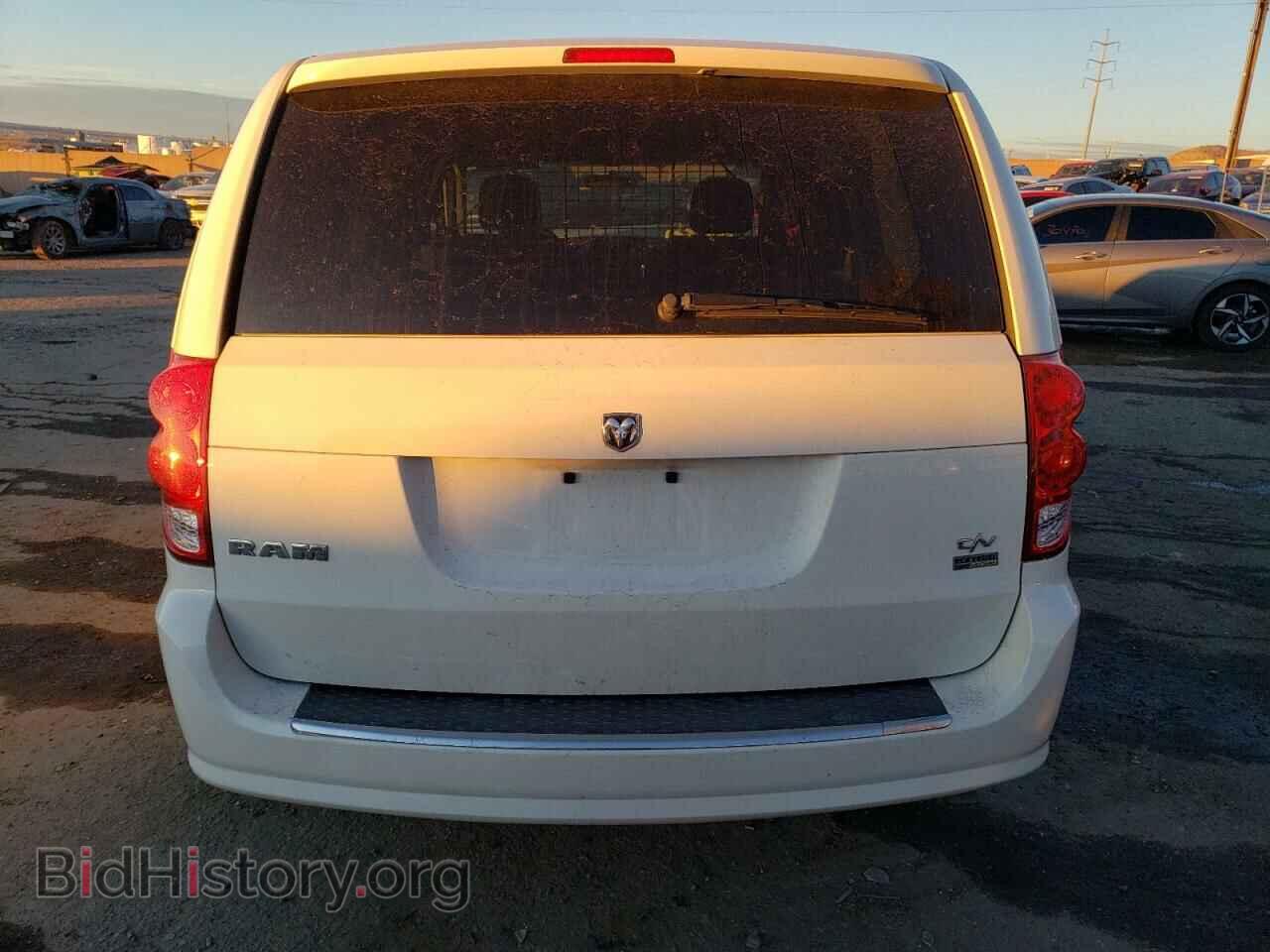 2013 RAM TRADESMAN - VIN: 2C4RRGAG3DR634755 - Фото 6
