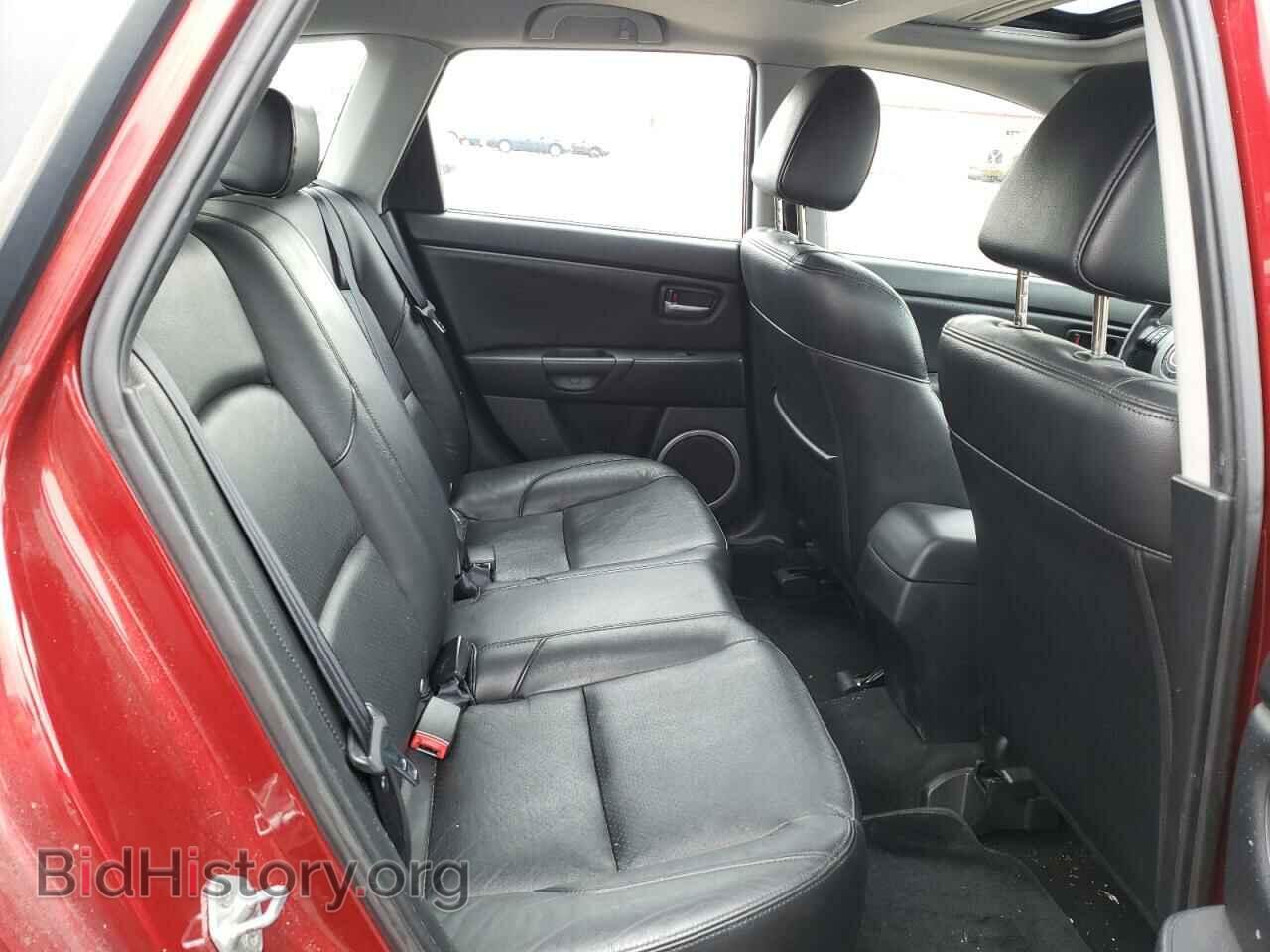 2006 MAZDA MAZDA3 - VIN: JM1BK143861460068 - Фото 6