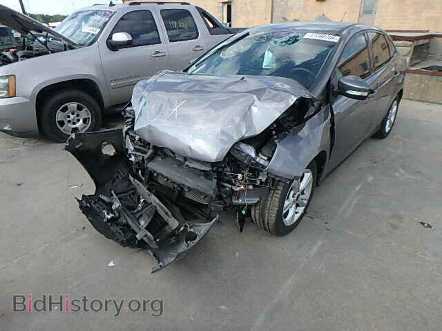 2013 FORD FOCUS - VIN: 1FADP3F23DL311679 - Photo 2