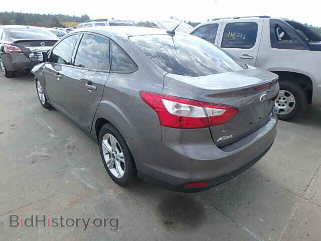 2013 FORD FOCUS - VIN: 1FADP3F23DL311679 - Photo 3