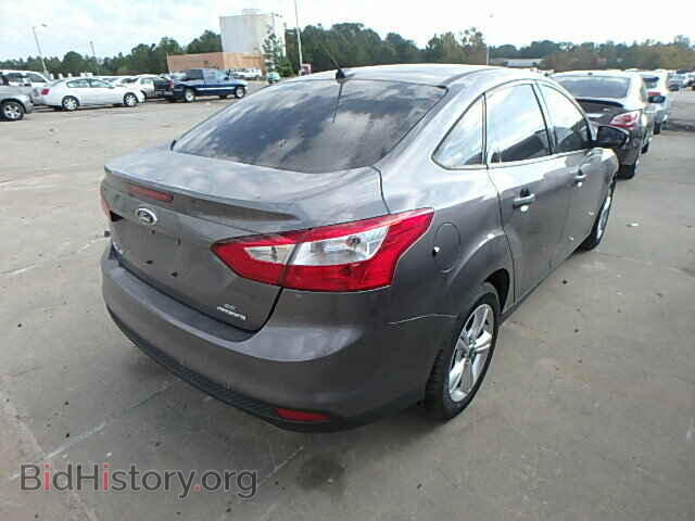 2013 FORD FOCUS - VIN: 1FADP3F23DL311679 - Photo 4