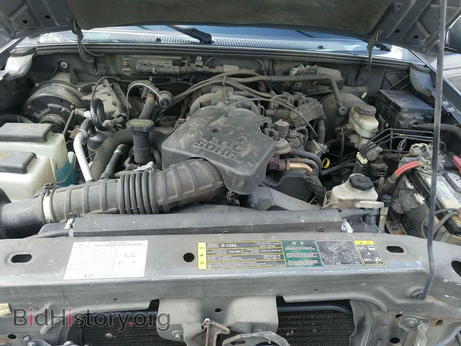 2005 FORD RANGER - VIN: 1FTYR15E35PB08484 - Фото 7